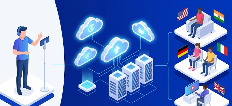CDN & Streaming Optimization