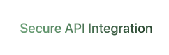API Integration