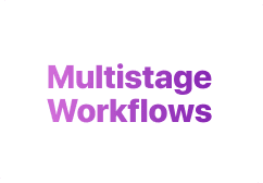Multi-stage Campaigns